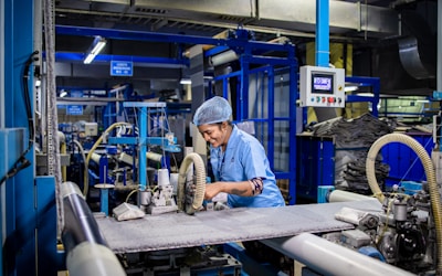Digital technology in manufacturing