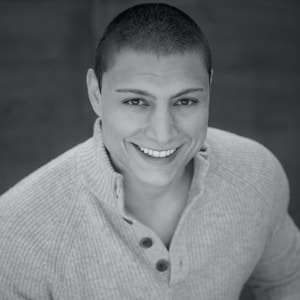 Headshot of Vikram Singh