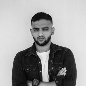 Headshot of Arun Joshi